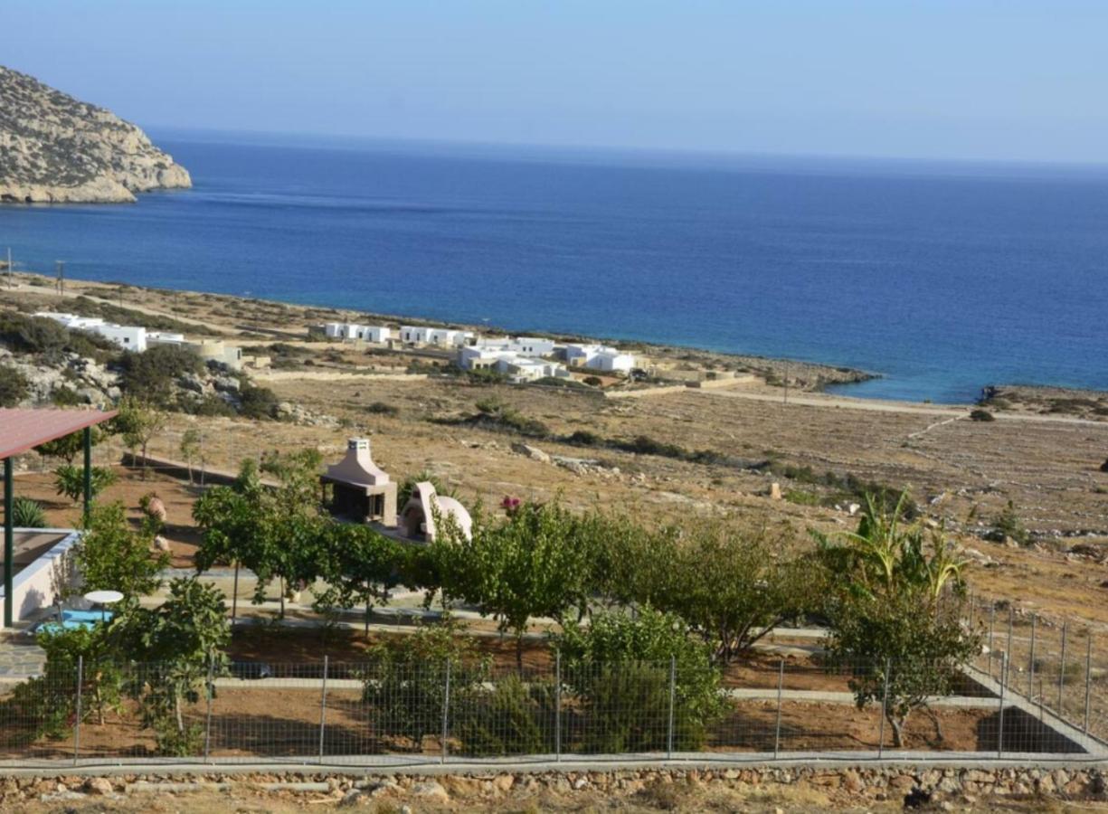 Ardani Paradise View Villa With Jacuzzi Amoopi Cameră foto