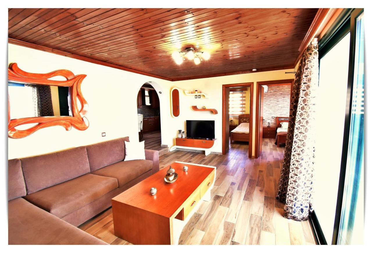 Ardani Paradise View Villa With Jacuzzi Amoopi Exterior foto